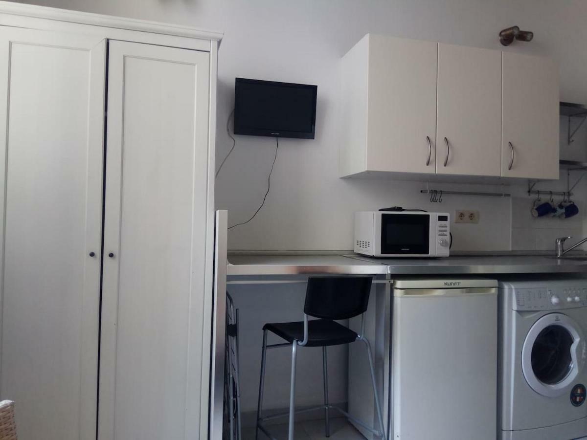 Apartment Mini Studio Centrico Málaga