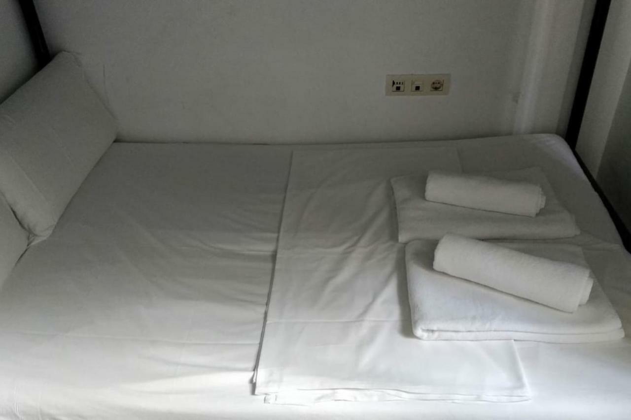 Apartment Mini Studio Centrico Málaga