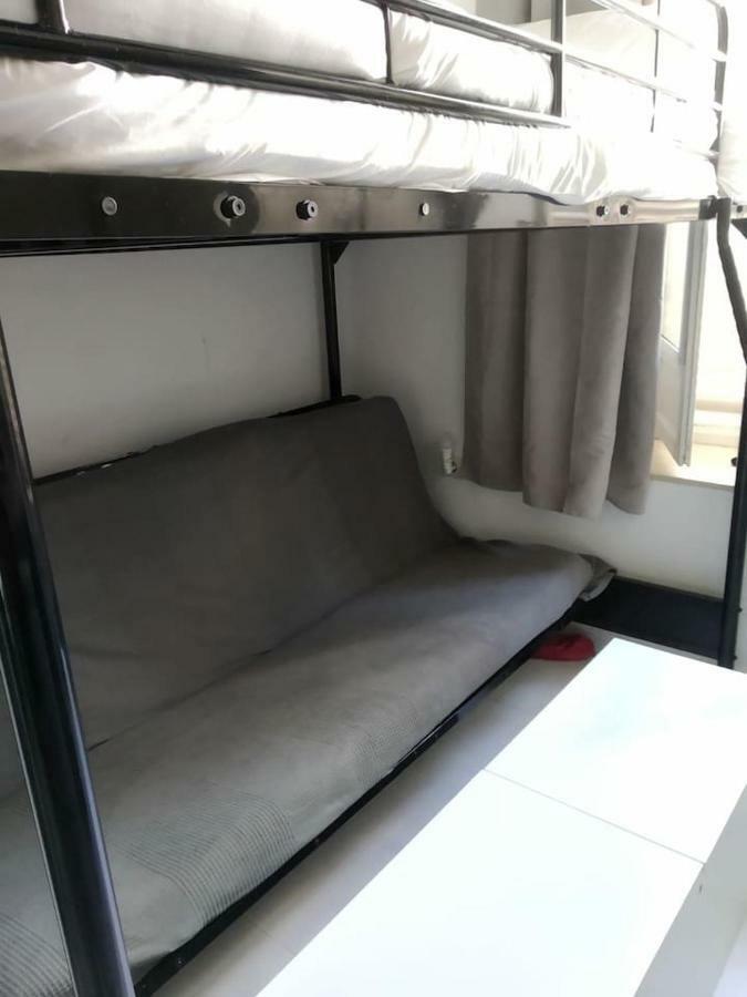 Mini Studio Centrico Lejlighed Málaga